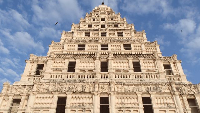 Thanjavur Royal Palace